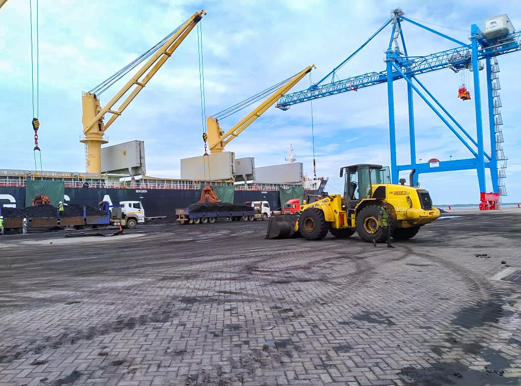 Express Shipping & Logistics (EA) Ltd tweet media