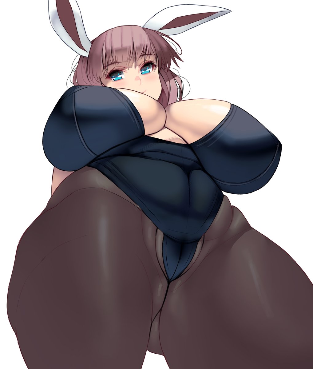 ムチムチバニーさん 