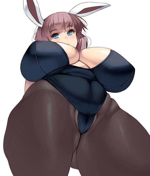 ムチムチバニーさん 