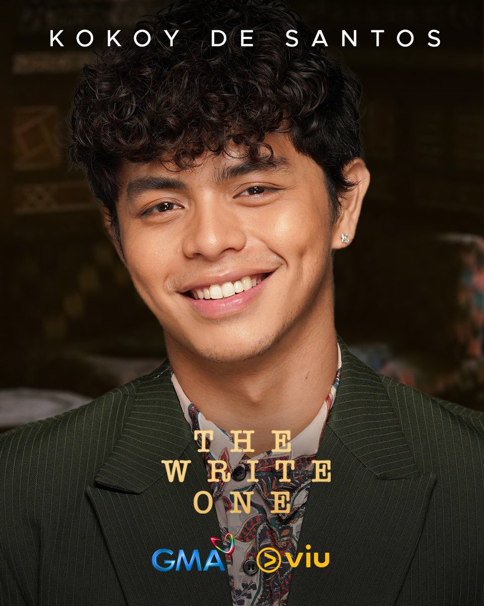 looks like i have to really sign up that @Viu_PH membership again

congratulations king!!! another new & very different project to add to your crown 👑 

#TheWriteOne 
#TheWriteOneReveal