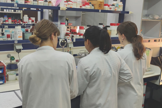 El IATA cuenta con 5 contratos predoctorales para la formación de doctores/as 2022 (antiguas FPI). Hoy se ha abierto el plazo para inscribirse en esta convocatoria.

📅Hasta el 26/01

🔗Más información:iata.csic.es/es/noticias/ia…

🔗Web de la solicitud:aei.gob.es/convocatorias/…