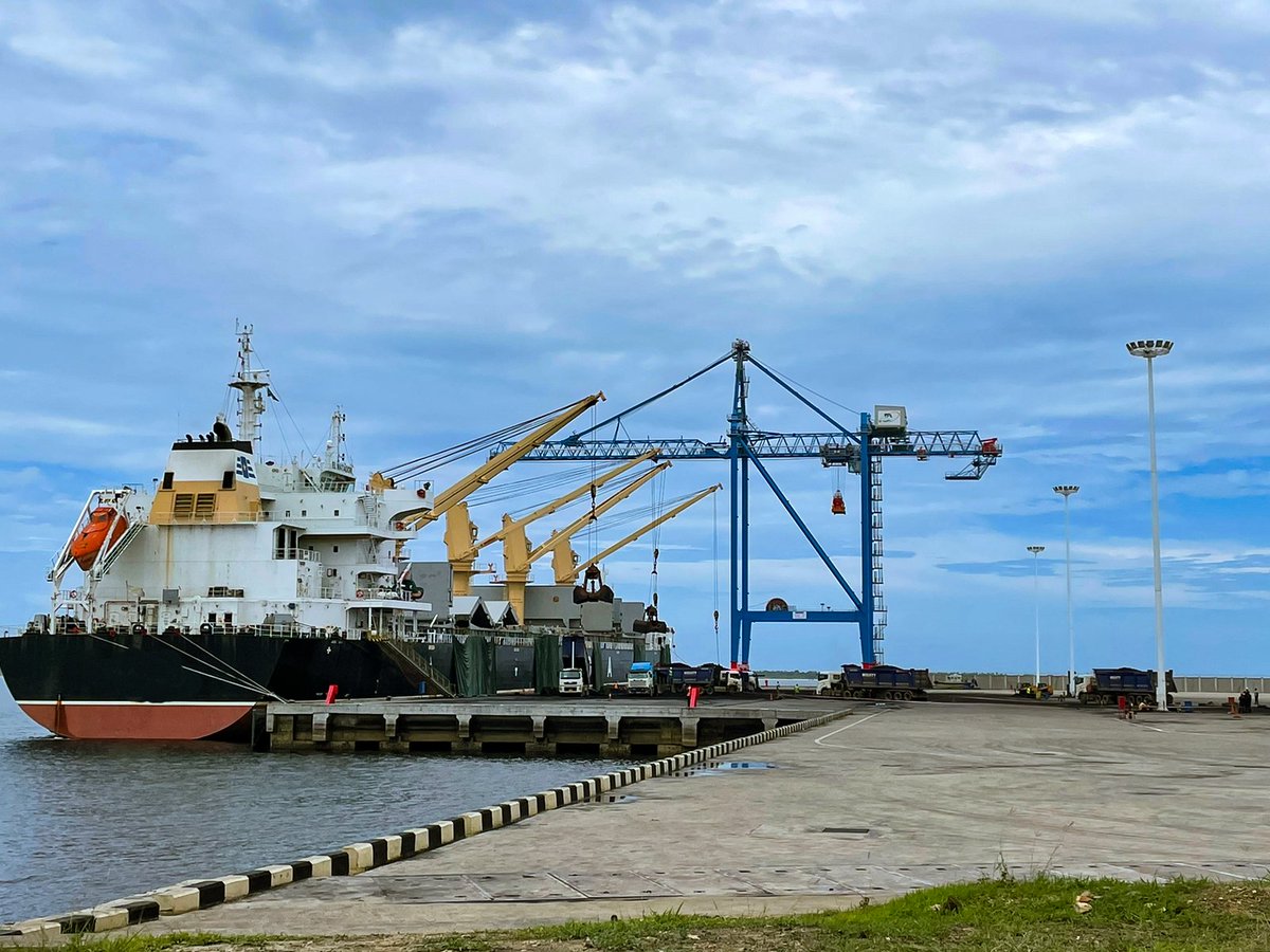 Express Shipping & Logistics (EA) Ltd tweet media