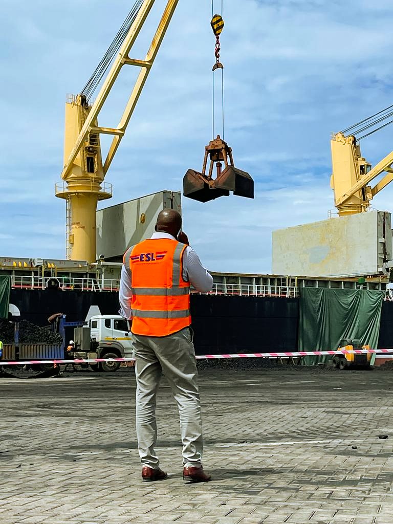 Express Shipping & Logistics (EA) Ltd tweet media