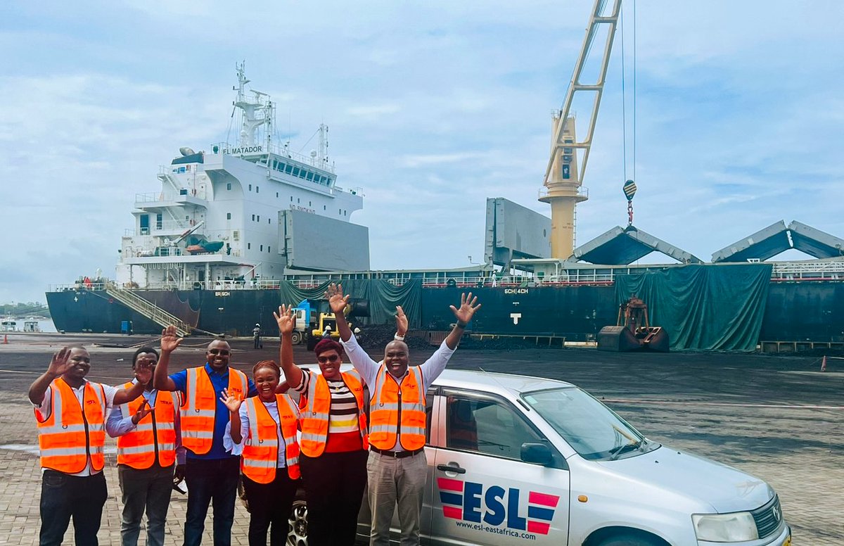 Express Shipping & Logistics (EA) Ltd tweet media