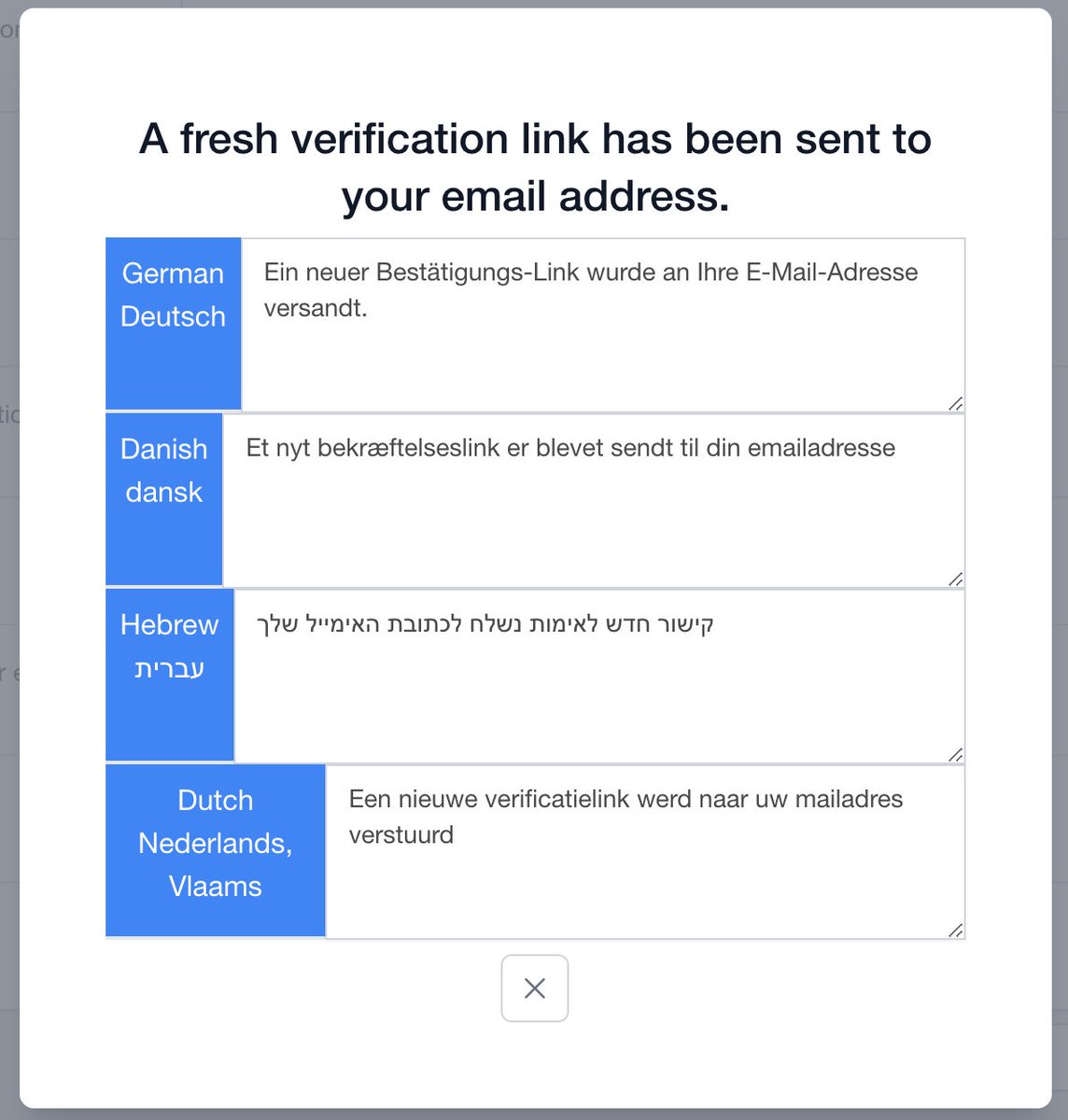 MeSoftware tweet media