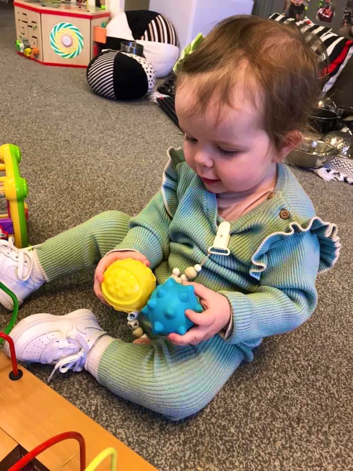 EvolutionChildC's tweet photo. Exploring independently provides babies with ample opportunities to develop their motor skills #confidence #achievements #icandoit https://t.co/Fviooo4Ekt
