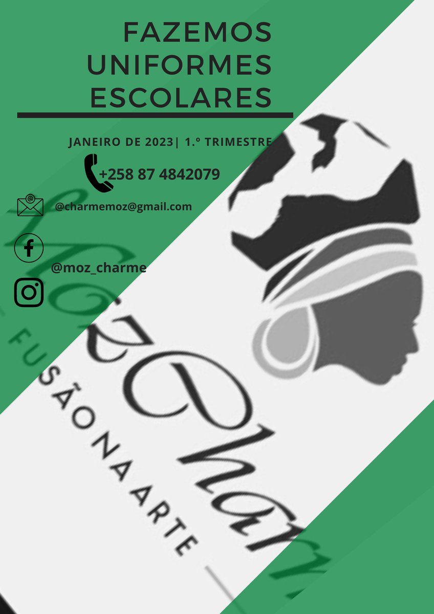 moz_charme's tweet image. Uniformes Escolares a preço promocional.
#Uniformes #corteecostura #designerdemoda
