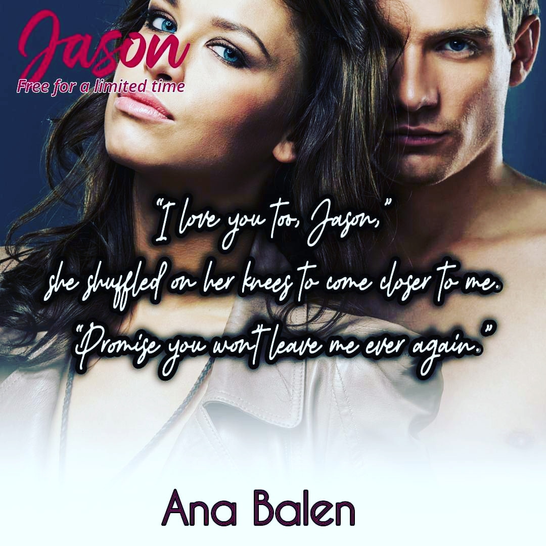 AnaBalen6's tweet photo. Jason is free!!!

https://t.co/m1g7xqmBDK

#freeromancebook #freeromanceread #kindlereads #KindleUnlimited #sportsromance #RomanceReaders https://t.co/UyzoNaRD4B