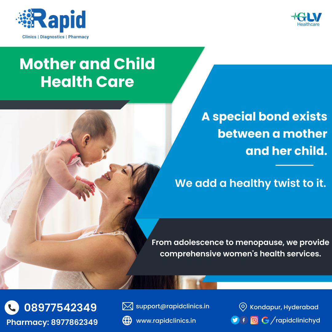 Rapid Clinics, Diagnostics and Pharmacy tweet media