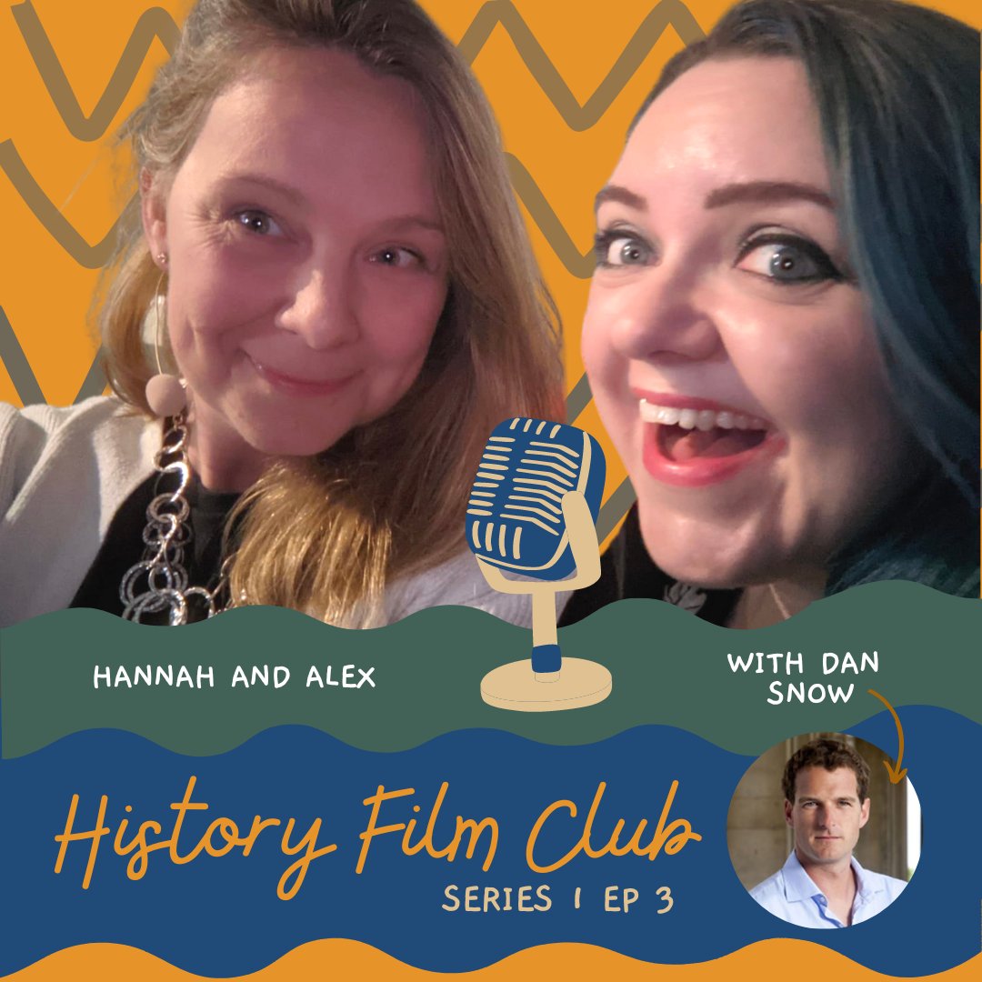 History Film Club tweet media