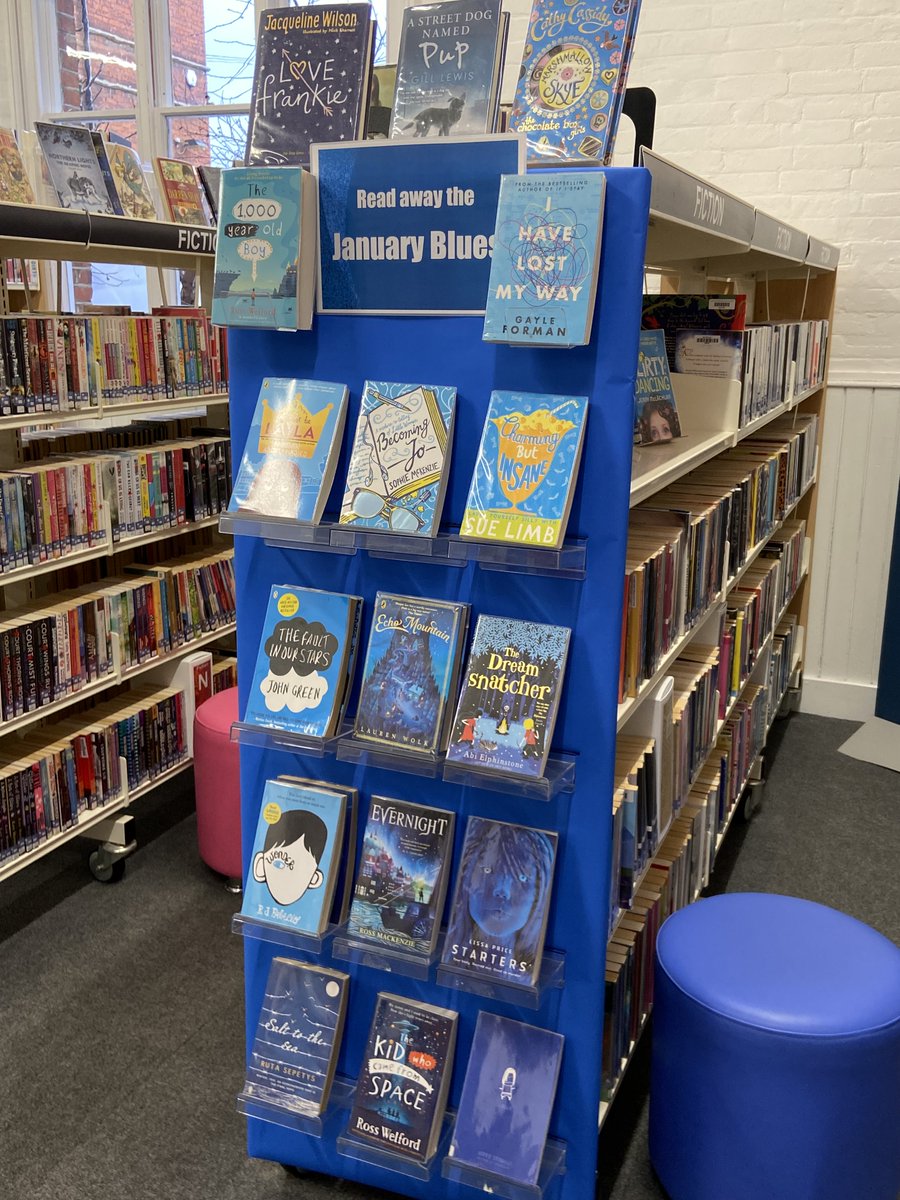 CCSeniorGirls's tweet photo. Our Head Librarian recommends the best way to blast away the #Januaryblues is to get stuck into a good book! With timetabled library time every week, our students can always choose their favourite book worlds to escape into. #CCSeniorGirls #CCFamily #CCSeniors #CCLibrary https://t.co/Qsz07f0O2u
