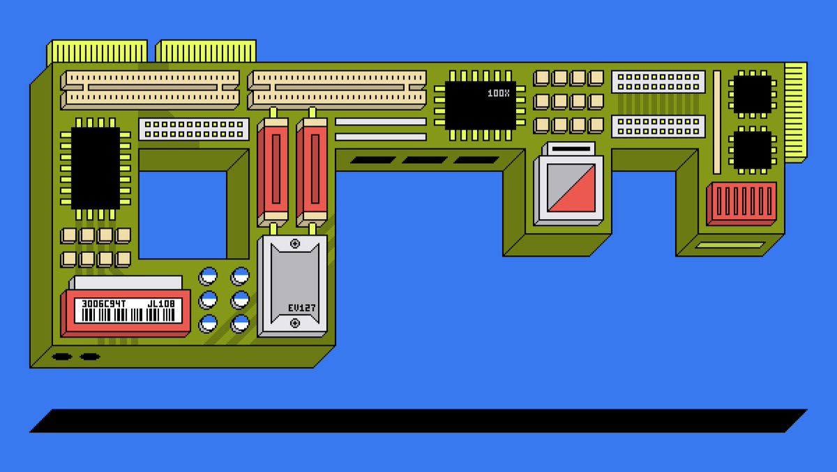 talkapp1's tweet photo. TR10: El diseño de chip que lo cambia todo | MIT Technology Review en español @techreview_es 
https://t.co/Hl7IU5pjoQ https://t.co/MiRnR1iQHh