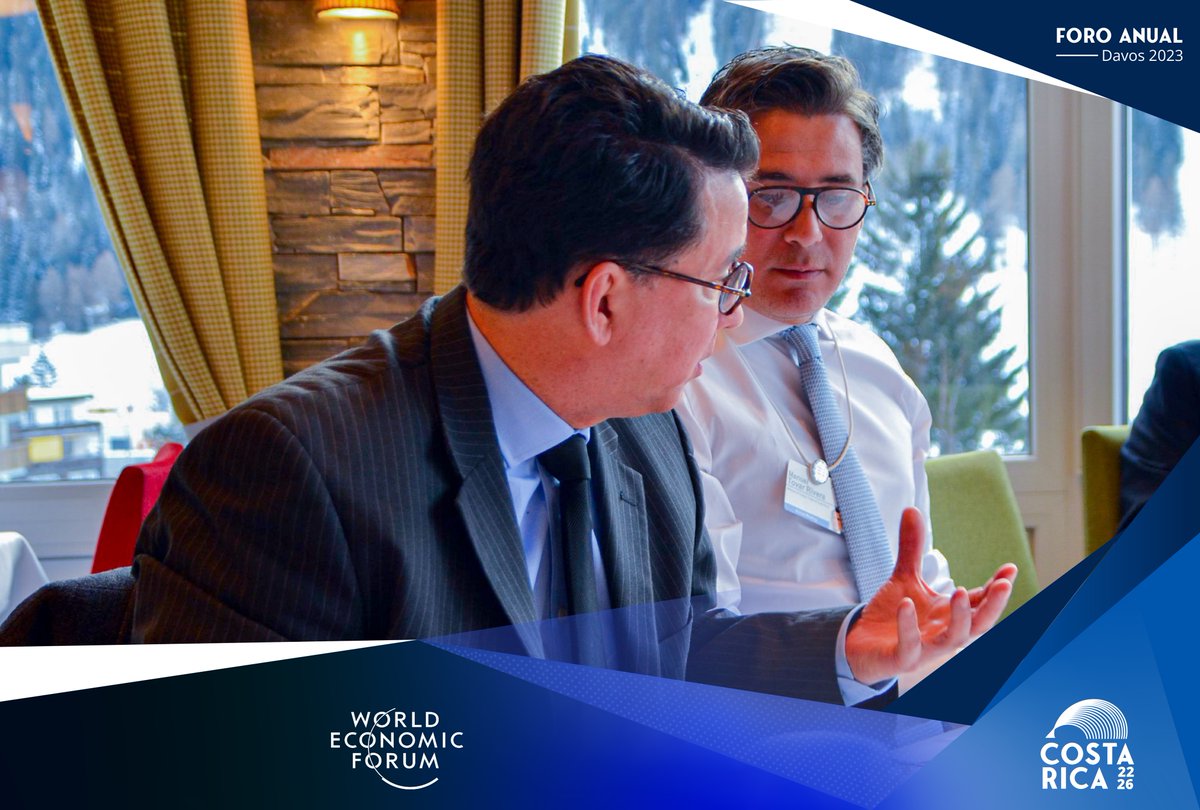 Presidencia de la República 🇨🇷 tweet media