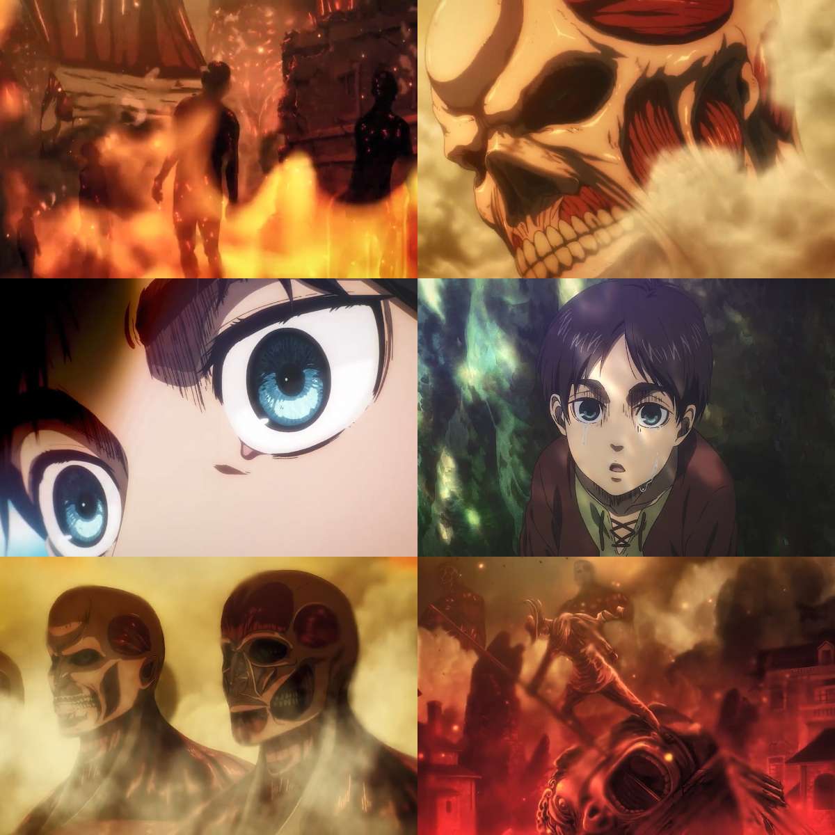 17. Part 3 of Thoughts on the “Attack on Titan” Season 4 Trailer