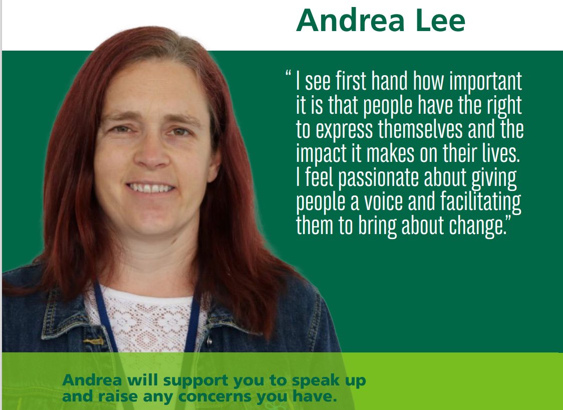 As we start a new year here at BHNFT we are reintroducing our amazing team of FTSU champions.
keep your eyes open for the rest of the team
#FTSU 
#SpeakUpToMe
#SpeakupforInclusion
<a href="/barnshospital/">Barnsley Hospital</a>
@NatGuardianFTSUe team coming soon.