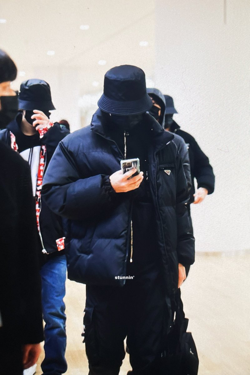 stunnin_jay's tweet photo. 230117 ICN #제이 #종성 #JAY https://t.co/2KZ5RzZ88N