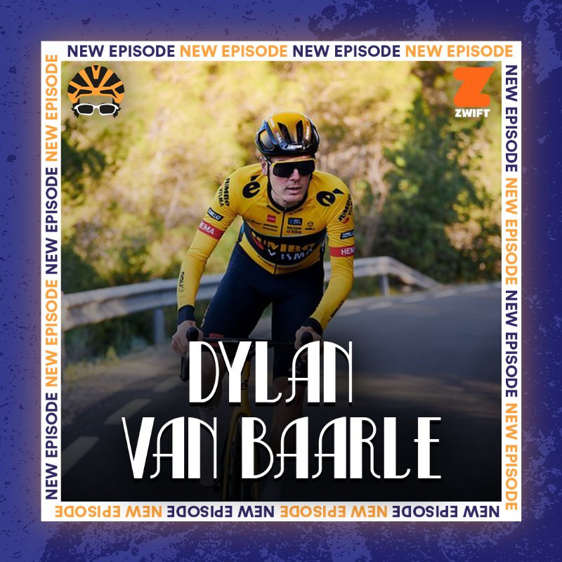 GTCyclingClub's tweet photo. Welcome to the GTCC @DylanvanBaarle!

Dylan joined us on the pod before his move to ‘the dark side’ at Jumbo-Visma for a deep dive into his 2022 Paris-Roubaix win including...
🫣 Losing his front brake
⚡️ Attacking with 19km to go
😂 Dave Brailsford's celebrations

Listen now 👇