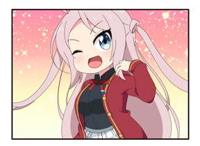 ランジュちゃん
虹全員分作成中。できたらCG集にします。 