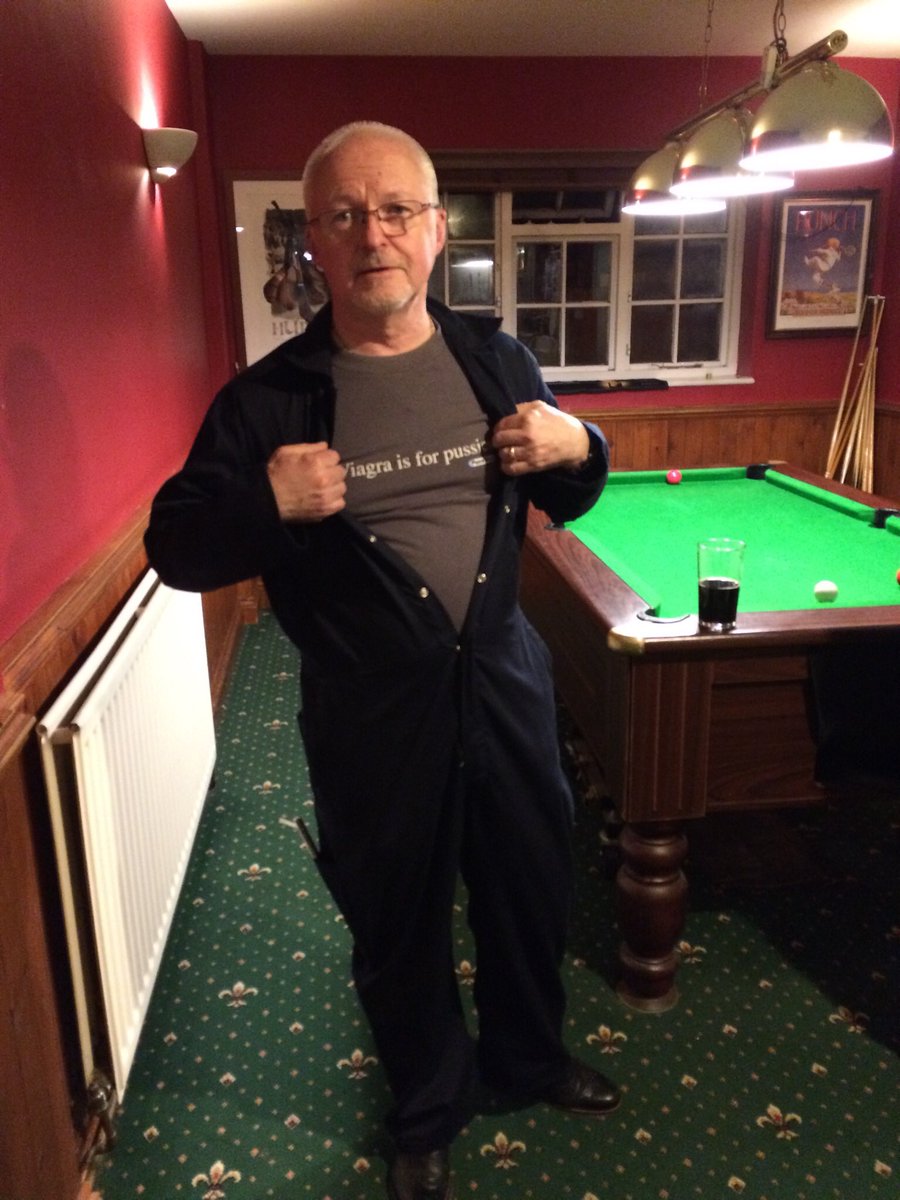 It brings us great sadness to announce that George Smith, a great friend and co-founder of Thurstons Brewery died yesterday afternoon. He will be sorely missed.