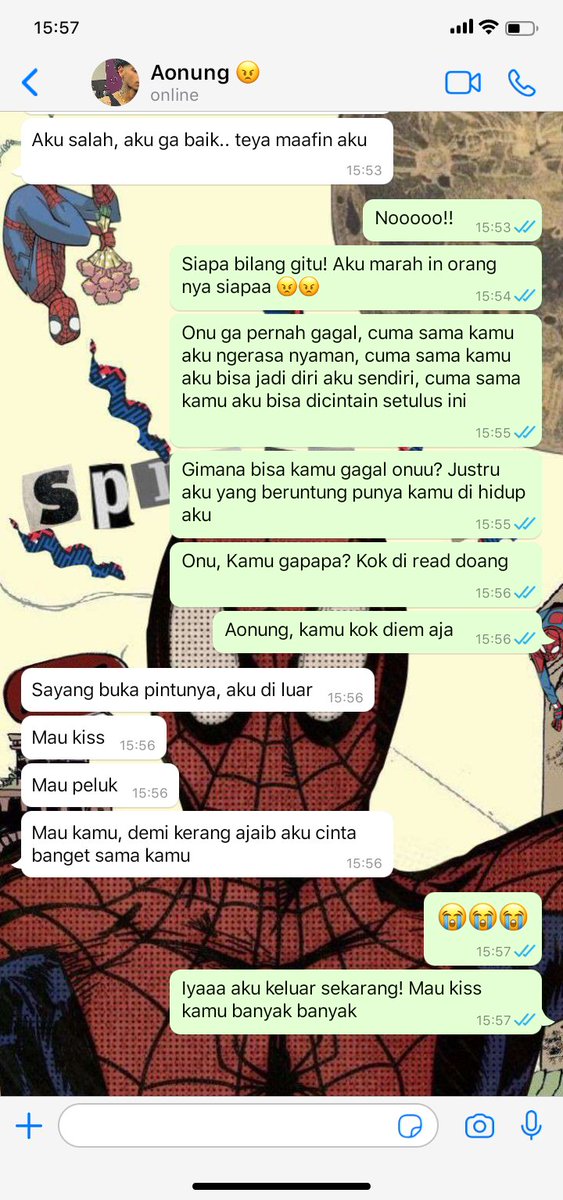joydastarduhh's tweet photo. #AVATAR     onetweet — lokal AU
#aonunete #AonungxNeteyam AU!

Aonung yang merasa bersalah karena kesibukan nya, dan neteyam yang selalu mengerti dengan keadaan kekasih nya https://t.co/m6VRqe1Gv7
