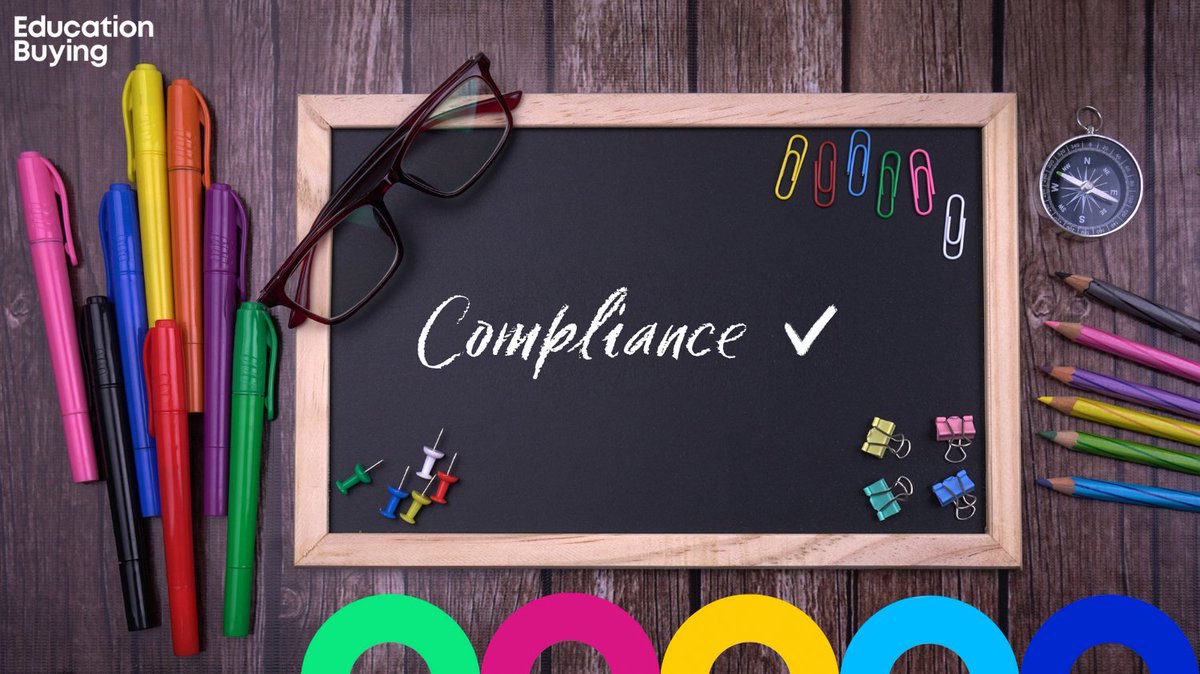 We're passionate about compliance. That's because it's a very real risk in public sector procurement. We have a free RFQ template designed specifically for schools to help with low value tenders! Click here: bit.ly/3w9NTGi #sbmtwitter #compliance #pcr2015