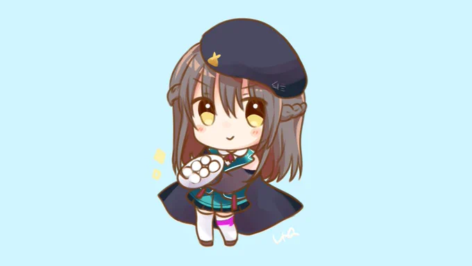  #ヘブバン  #hvbnFA 
