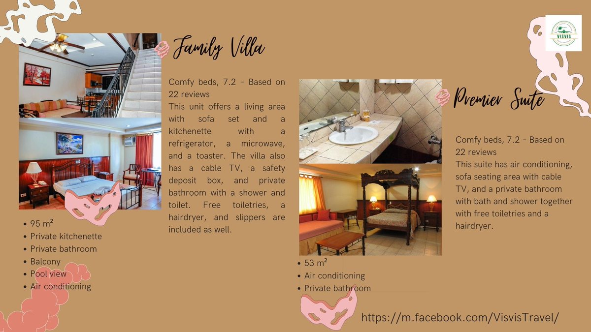 vvtravandtour's tweet photo. This hotel is the perfect home for every guest who wants to experience the rich heritage of Davao City.
Visit us: https://t.co/QXltuSnLtw
#Davao #ExploreDavao #VisvisTravel #ExplorePhilippines #itsmorefuninthephilippines #TravelGoals2023 #BookNow #CrownRegencyResidencesDavao https://t.co/C943IBDyO3