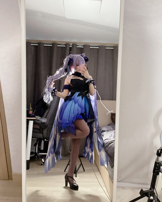 コスプレイヤーもものTwitter画像34