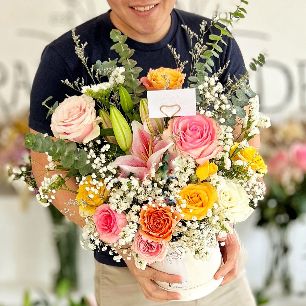 kebsoriano's tweet photo. The kind of flowers we arrange is superb! Guaranteed ✨🎉💕🌹🌷 https://t.co/9FXEta8Bal