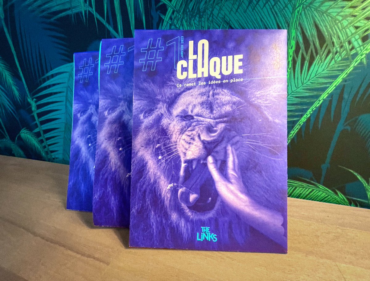| PAF |
Comment ça 2023 ? Les #créatifs de l'agence ont choisi de rester encore un peu en 2022. À la période où tout le monde se lance tête baissée, #LaClaque prend son premier élan en regardant tout ce qui nous a marqués l'année passée. A découvrir sur : lnkd.in/eMd53HnM