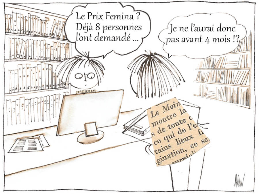 Livralire's tweet photo. Marre des listes d’attente !
#bibliothèque #alterbib
https://t.co/B7ZRX70Wwu https://t.co/YEVAnu1ZBK