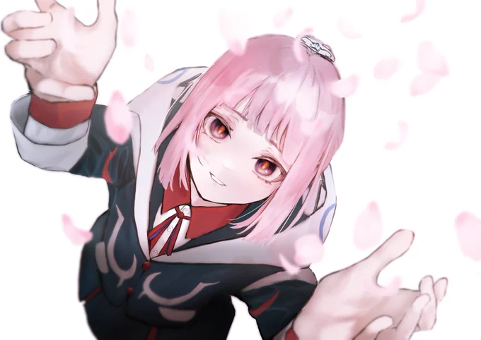 僕たちはきっと花咲ける#花譜#花譜美術部 