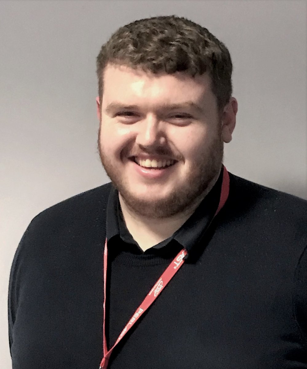 PrepolNews's tweet photo. Introducing Elliot, our newest recruit into the engineering team here in Blackburn! Take a look at our quick interview...
 https://t.co/Ef0237hRc1 https://t.co/bZMd0ebEBD