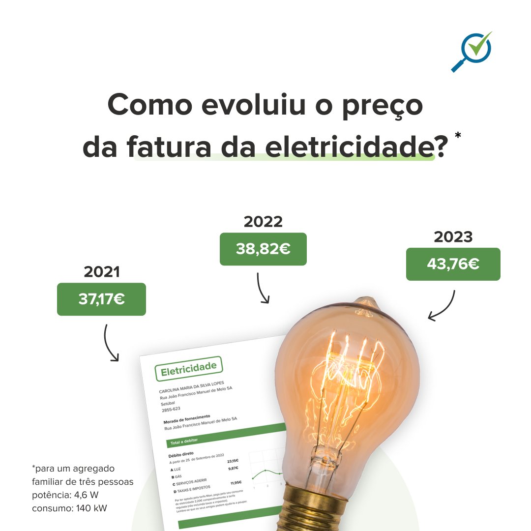 E a fatura? Qual a diferença?