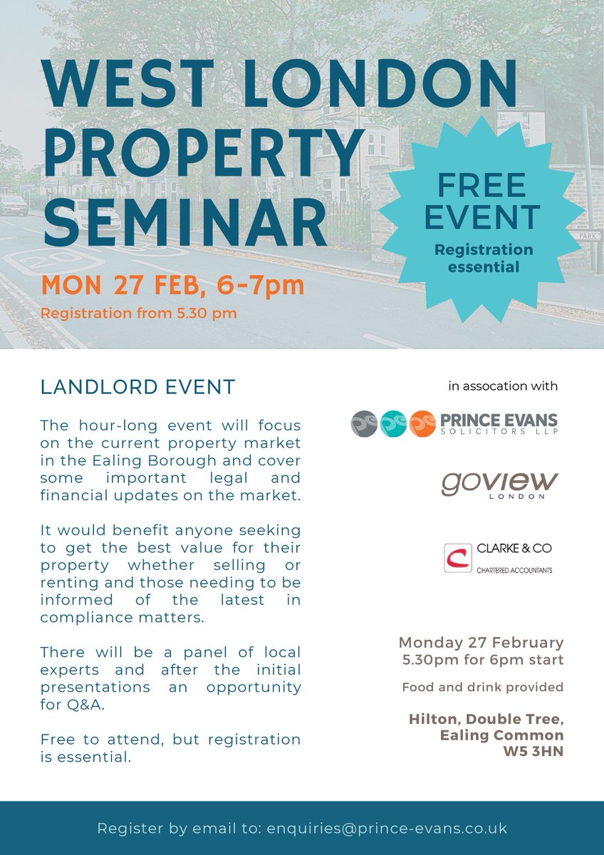 Prince Evans LLP tweet media