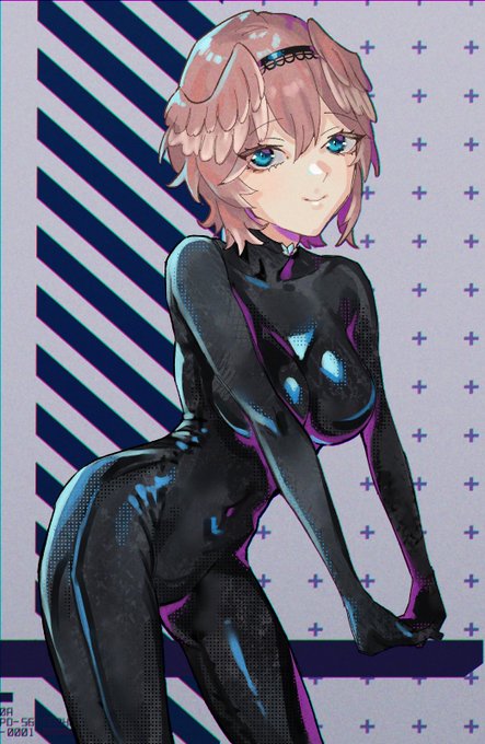 潜入しますかね～ #Luillust 