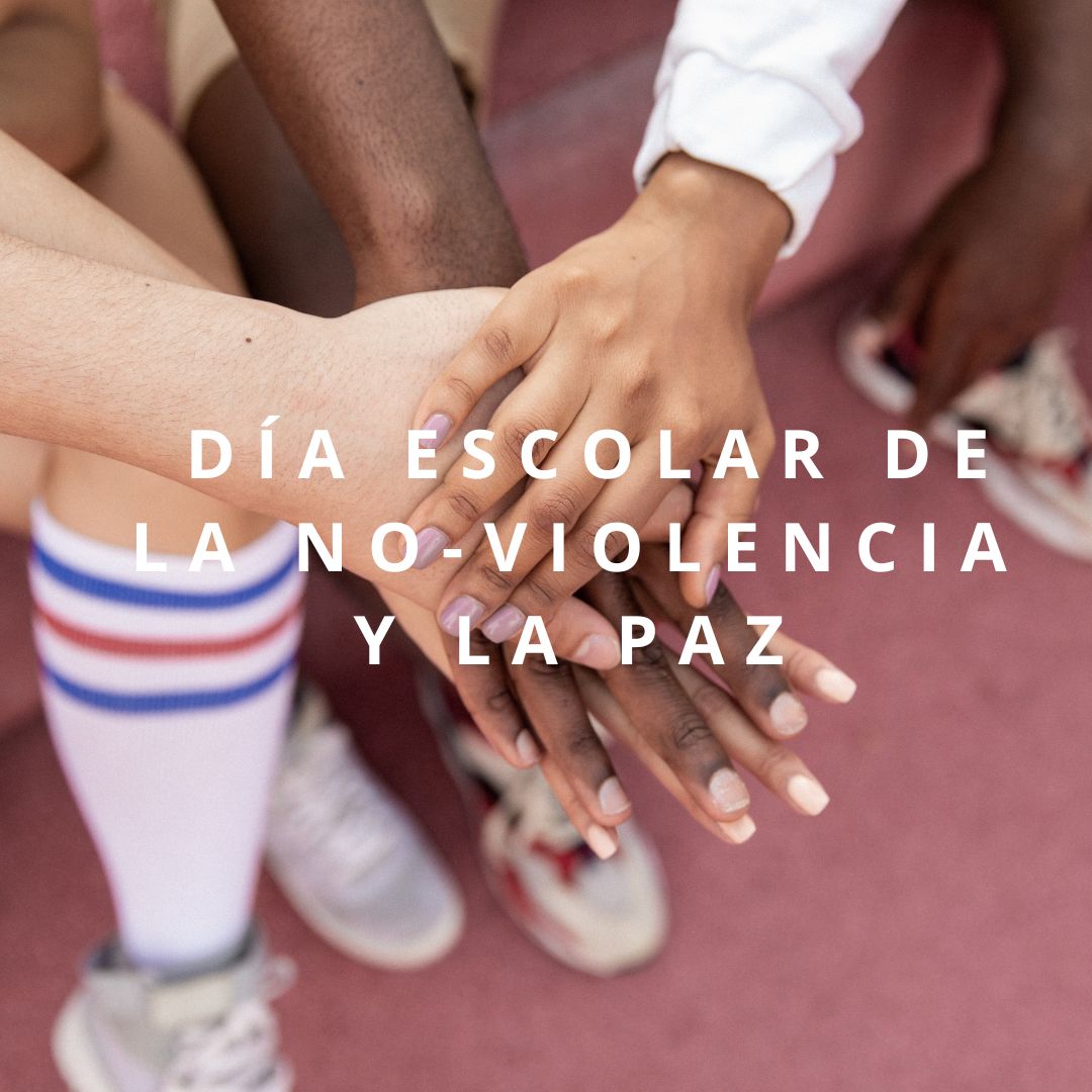 El 30 de enero se celebra desde 1964 el Día Escolar de la No-violencia y la Paz (DENYP). La fecha es un homenaje a Mahatma Gandhi, líder pacifista que defendió y promovió la no violencia y la resistencia pacífica, que fue asesinado el 30 de enero de 1948.

#diadelapaz #Paz