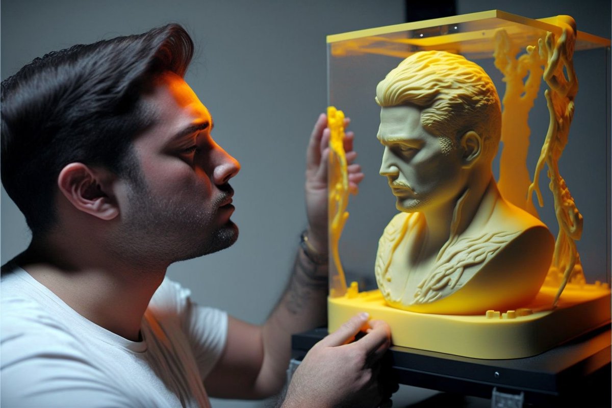 🥳 Yeni yıl, yeni fikirler, yeni baskılar!

2023'ün ilk ayına bomba gibi bir giriş yapmak istemez misiniz? Öyleyse 2023 Ocak ayı için seçtiğimiz 10 havalı ve işlevsel 3D baskı size yol göstersin. 

👉 bit.ly/3XvIjta