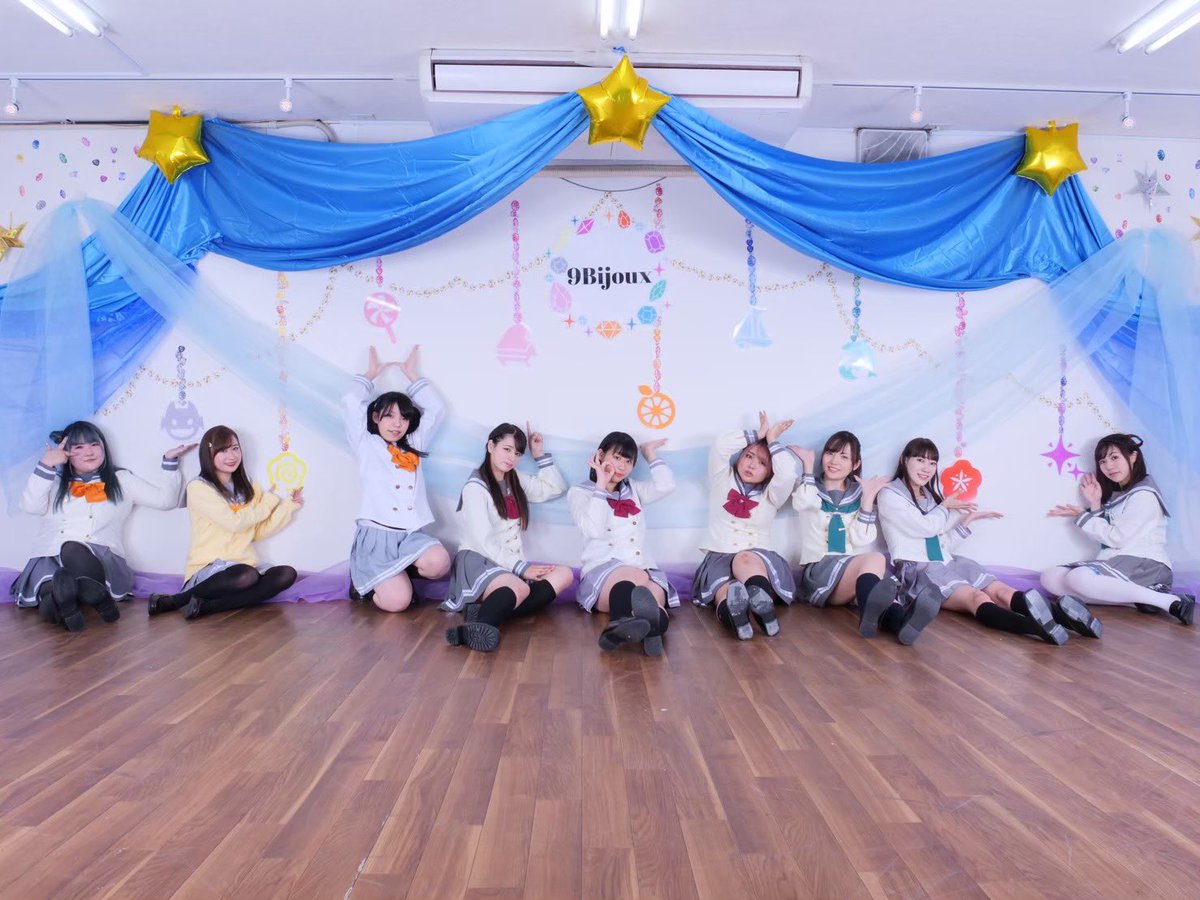 t_kumyan's tweet photo. 最後の動画あがったので
踊ってみた活動おしまいです😌

一緒に踊ってくれたり、制作依頼頂いたりしてありがとうございましたᴖ ̫ᴖ ✌️

このアカウントは推し宣伝botになります🫡（今までとそんなに変わらず） https://t.co/l4jeaP9Sse