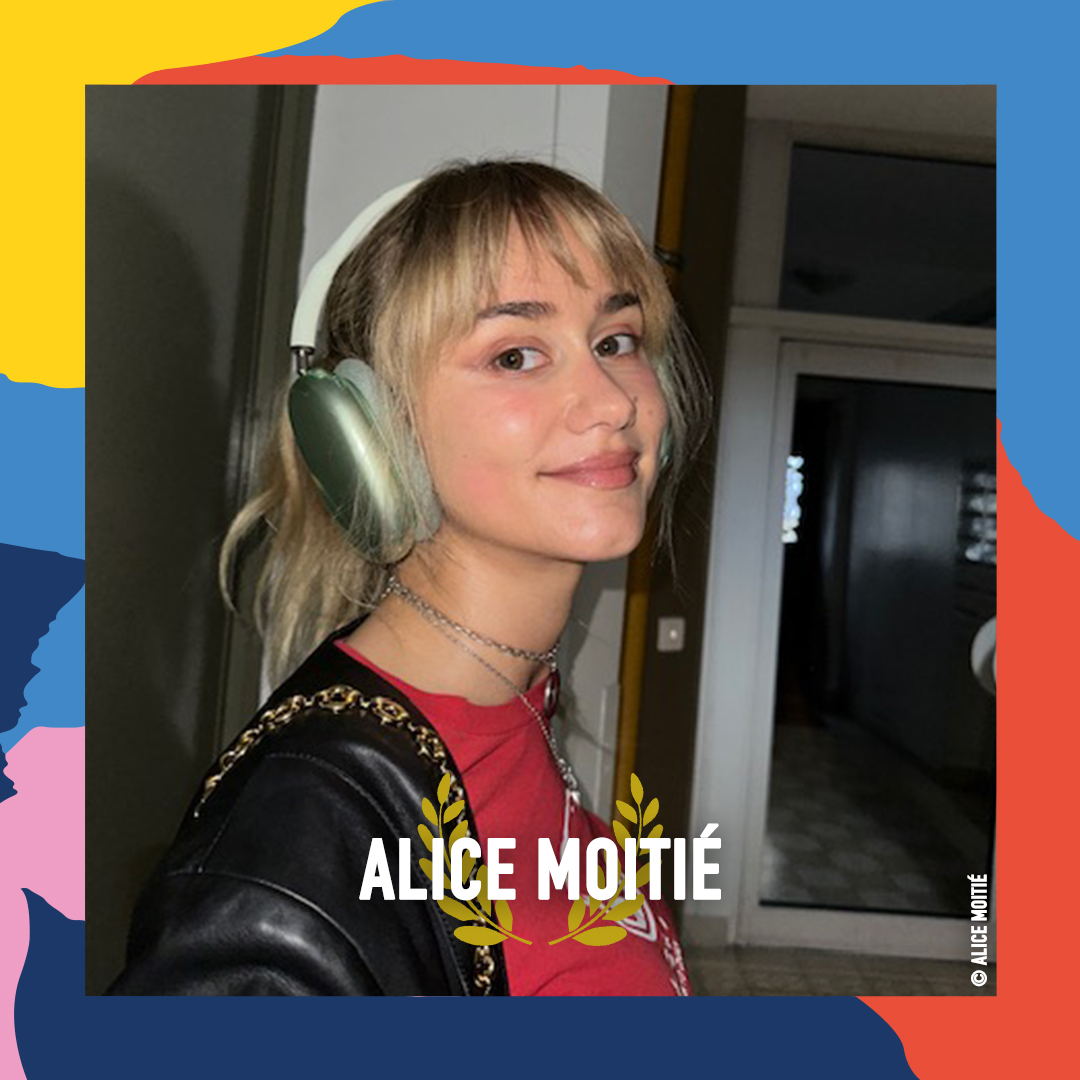 Alice Moitié Photographe, réalisatrice @alicemoitie