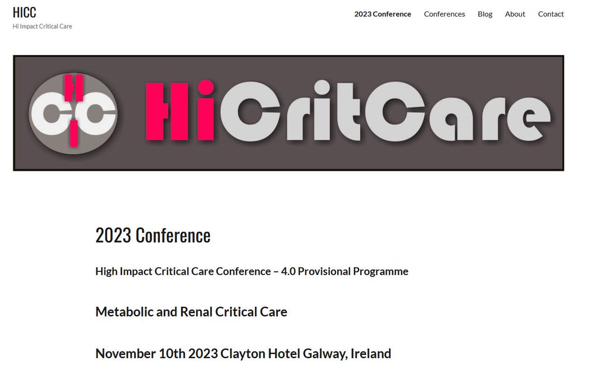 GUH-ICU&Anaesthesia (@guh_icu_anaesth) on Twitter photo Something to look forward to this November..
<a href="/COAIrl/">College of Anaesthesiologists of Ireland</a> <a href="/AnaesTrainees/">Committee of Anaesthesiology Trainees Ireland</a> Something to look forward to this November..
<a href="/COAIrl/">College of Anaesthesiologists of Ireland</a> <a href="/AnaesTrainees/">Committee of Anaesthesiology Trainees Ireland</a>