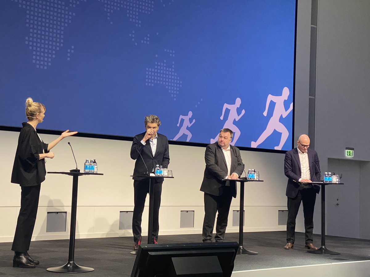 Rikke H. Zeberg tweet media