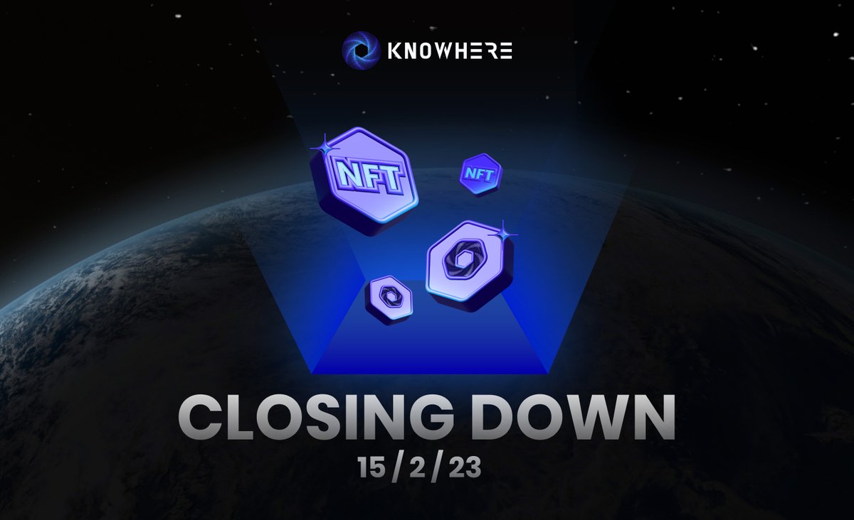 Knowhere 👾 Terra NFT Marketplace 🌔 tweet media