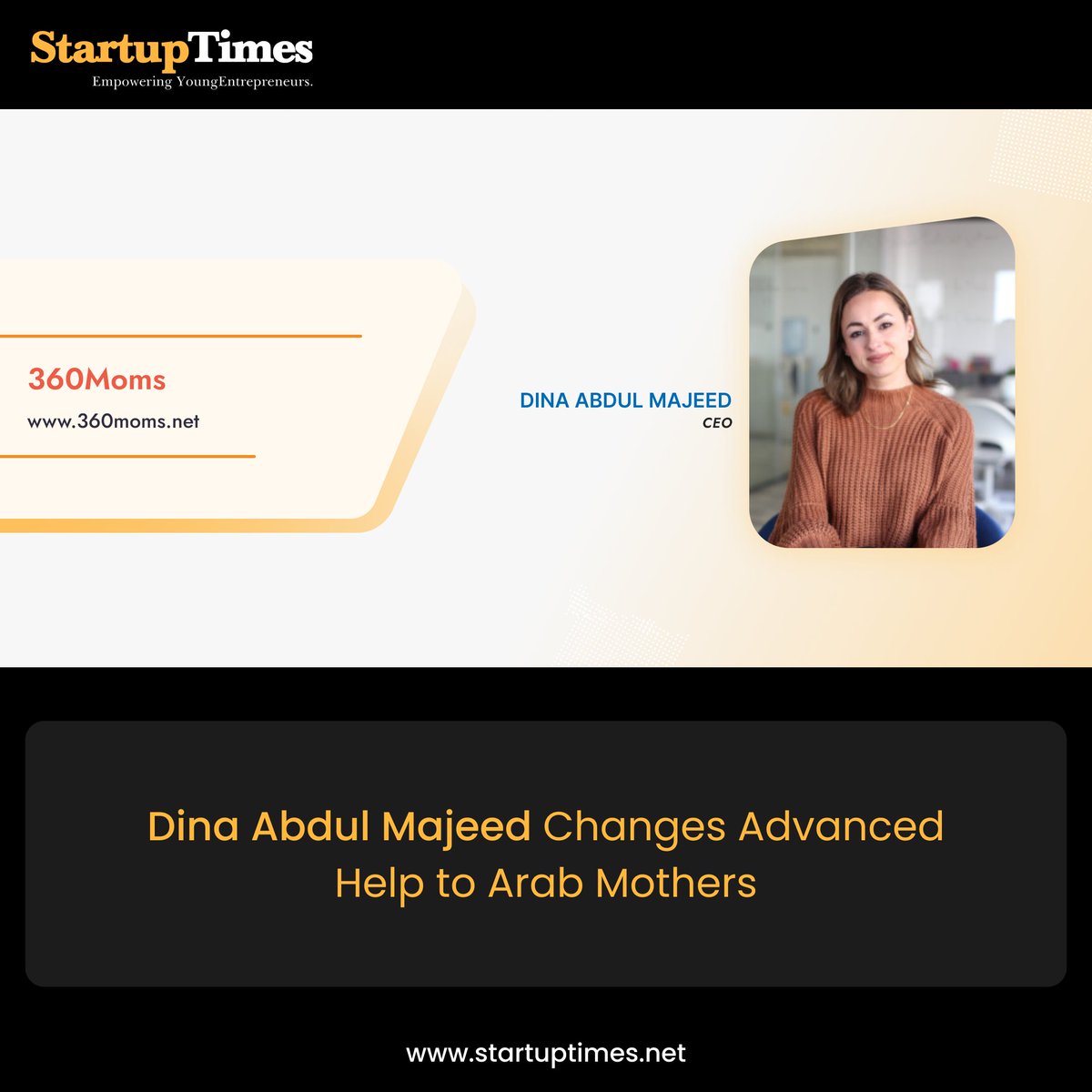 Startup Times tweet media