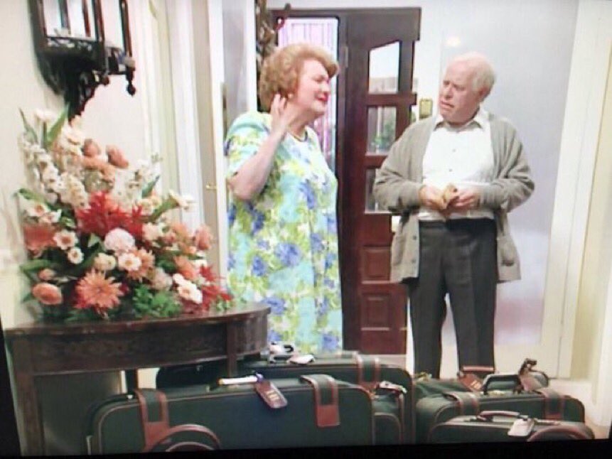 I will not be outdressed by the other passengers!!