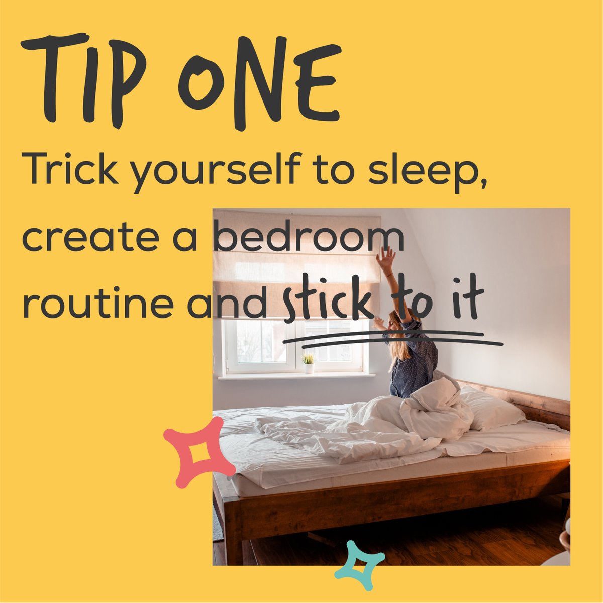 retail_trust's tweet photo. Today, we're here to help you to get more Zzz's! Discover our best sleep tips, plus, log on to the website from 10am today  for your chance to win a £500 voucher from @Dreams_Beds! https://t.co/maKZ7nUyZ3

#retail #retailtrust #hope #health #happiness #wellbeing #january #sleep https://t.co/DaXhrBllyp