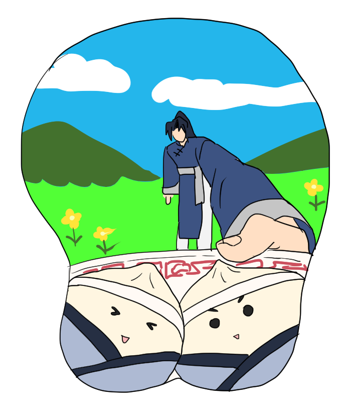 남궁혁마우스패드