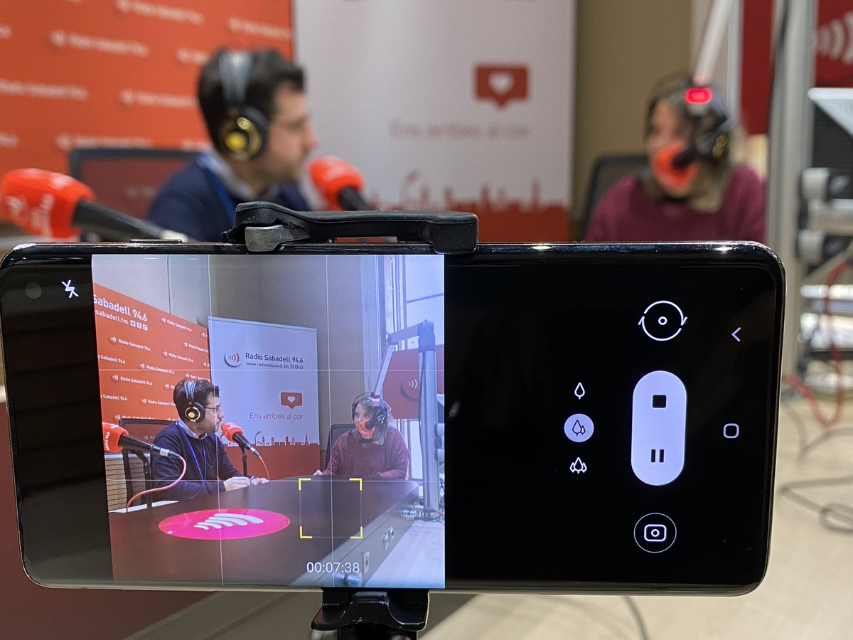 🫱🏼‍🫲🏽L'acord amb l'<a href="/hospitalclinic/">Hospital Clínic</a> per al 3D ens permetrà sumar sinèrgies i desenvolupar nous projectes, fent que arribin més ràpid al pacient

Sumem la nostra experiència i trajectòria en la impressió #3D, amb el lideratge del Clínic en la recerca

<a href="/RadioSabadell/">RàdioSabadell</a> <a href="/3DPTLab/">3D Surgical Planning Lab Parc Taulí</a>