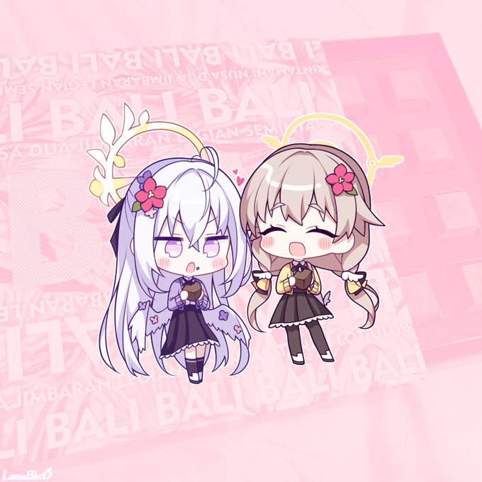 幸せの味を知る #ブルアカ 