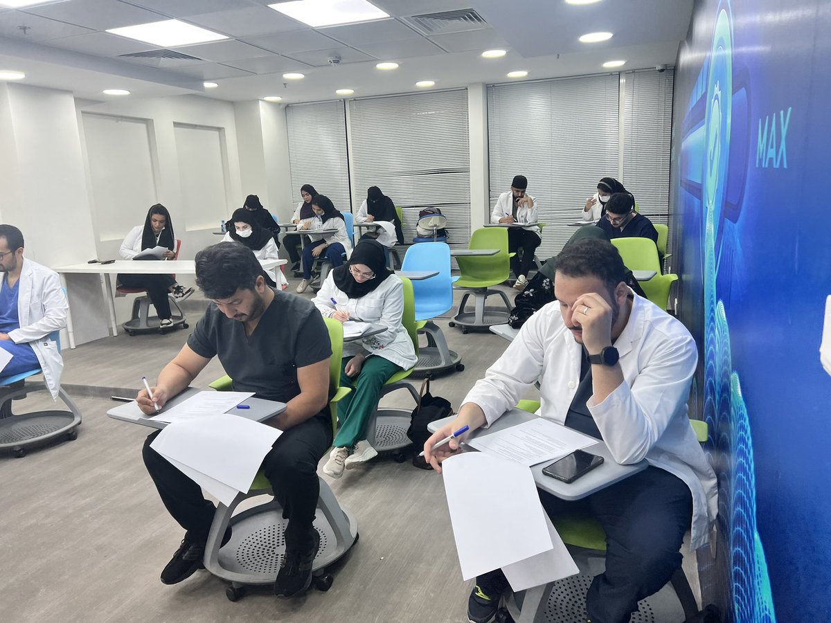 post CGD program examination